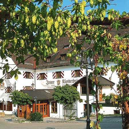 Irseer Klosterbraeu Exterior foto
