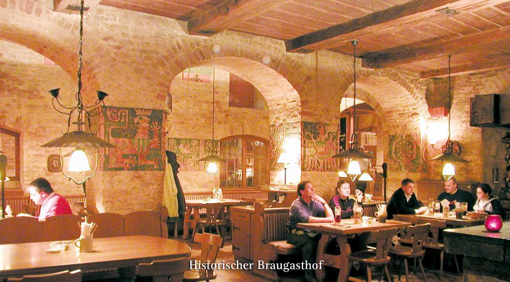 Irseer Klosterbraeu Exterior foto